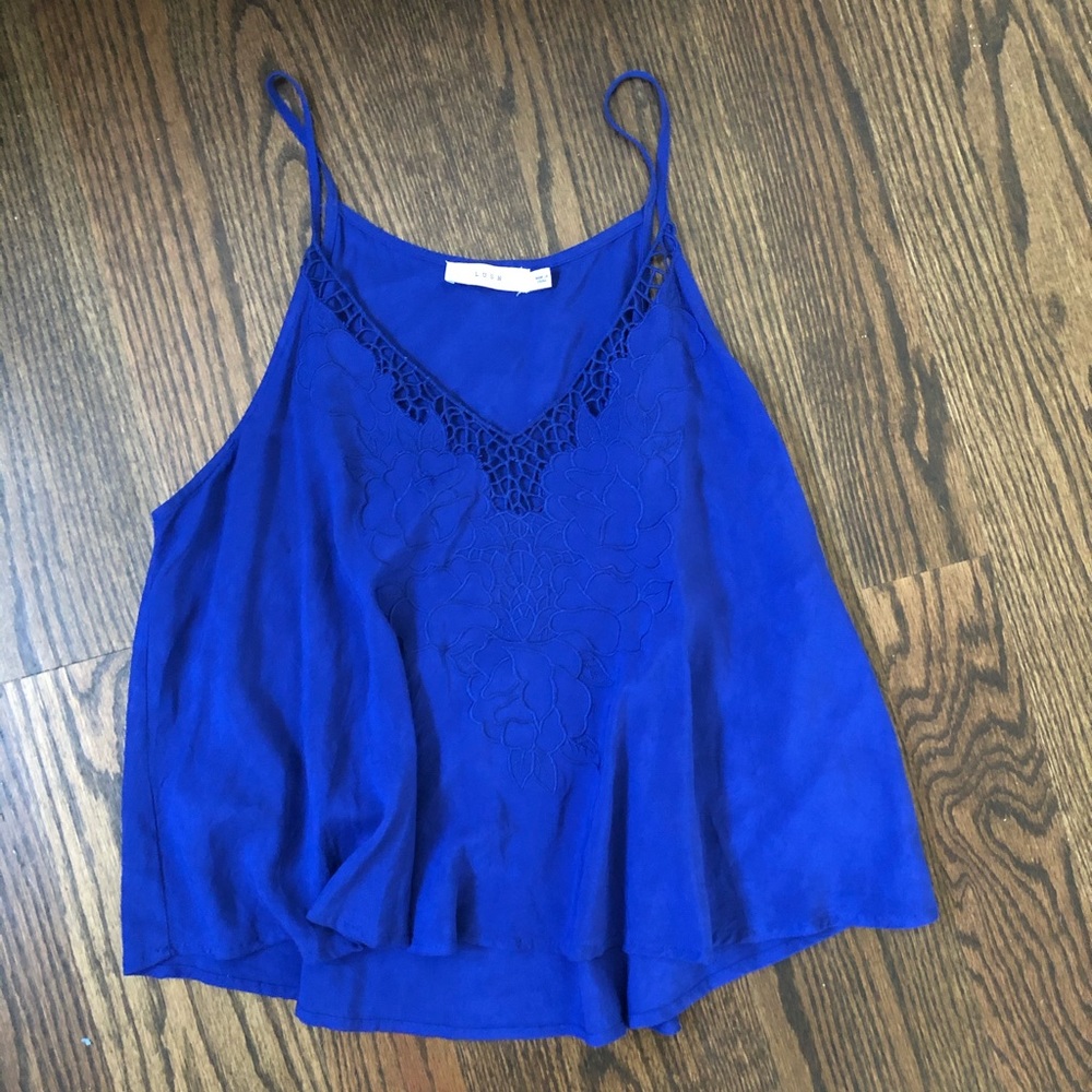 Lush Top